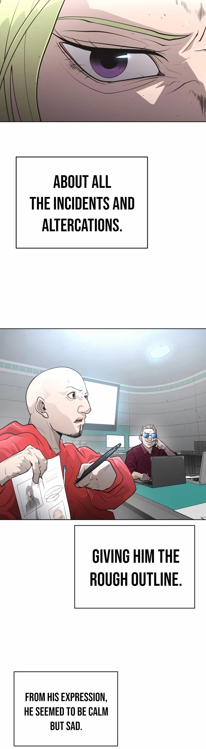 Superhuman Era Chapter 93 page 14 - Chapter 93
