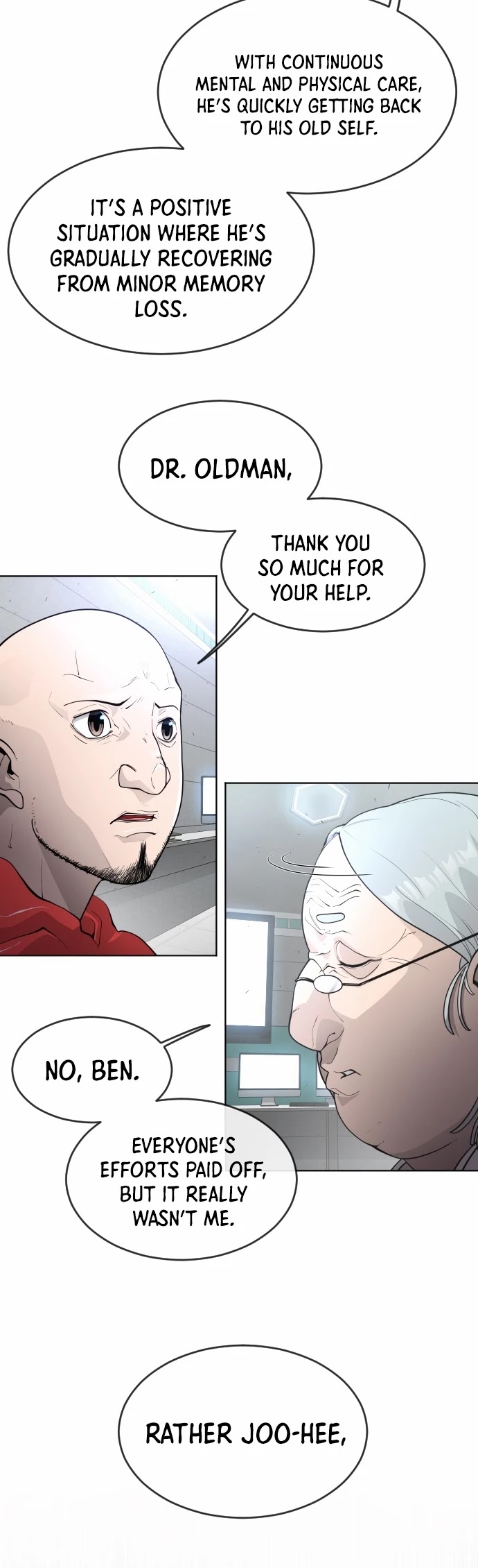 Superhuman Era Chapter 93 page 16 - Chapter 93