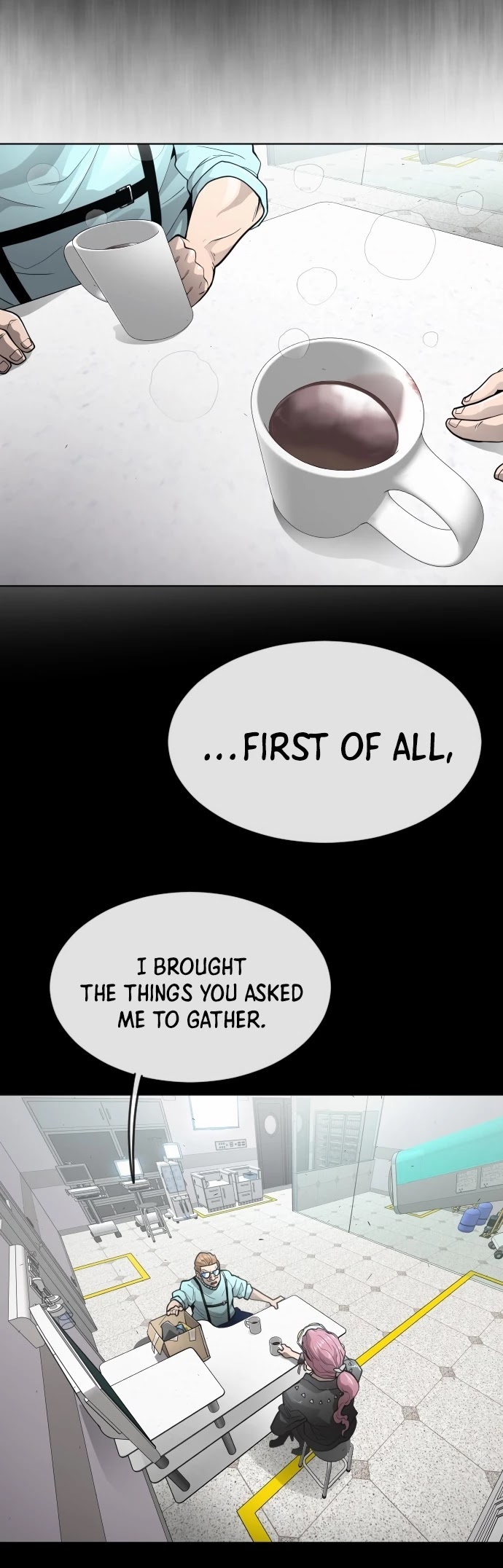 Superhuman Era Chapter 93 page 20 - Chapter 93