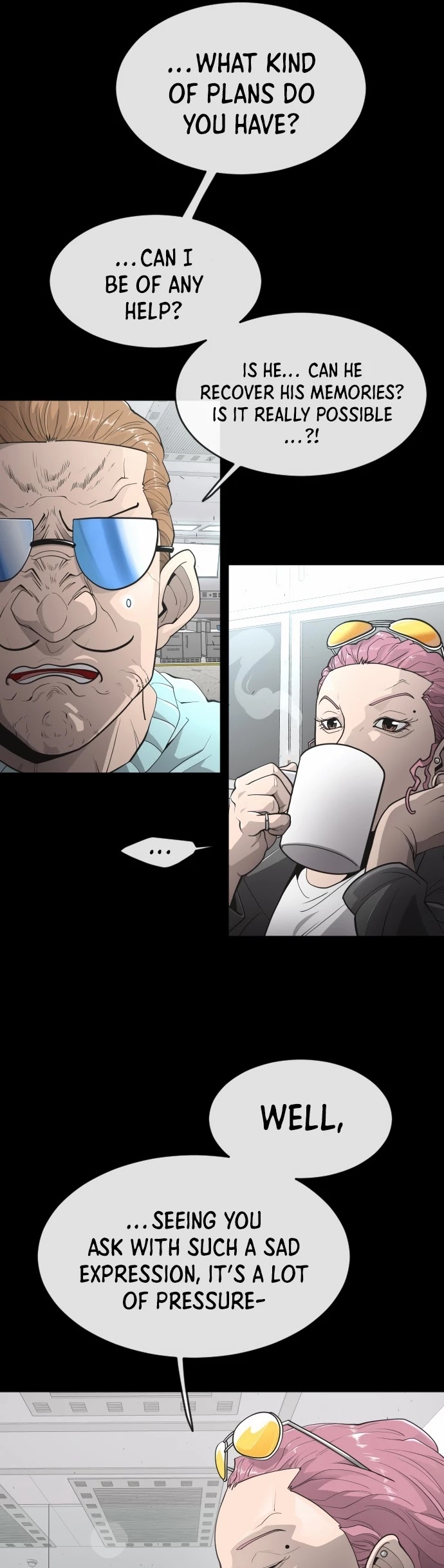 Superhuman Era Chapter 93 page 21 - Chapter 93