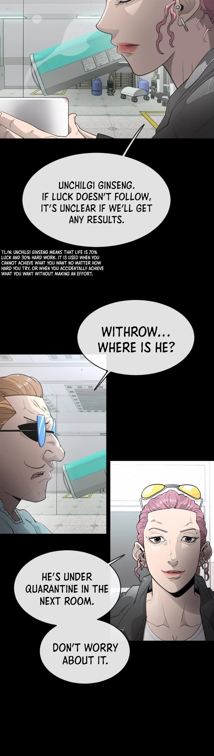 Superhuman Era Chapter 93 page 22 - Chapter 93
