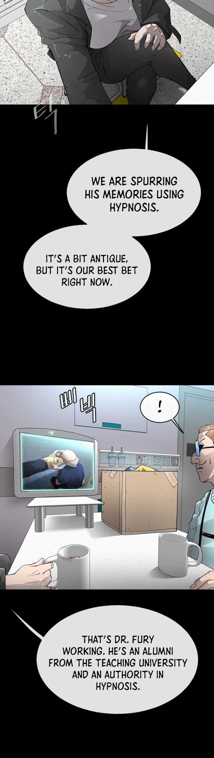 Superhuman Era Chapter 93 page 24 - Chapter 93