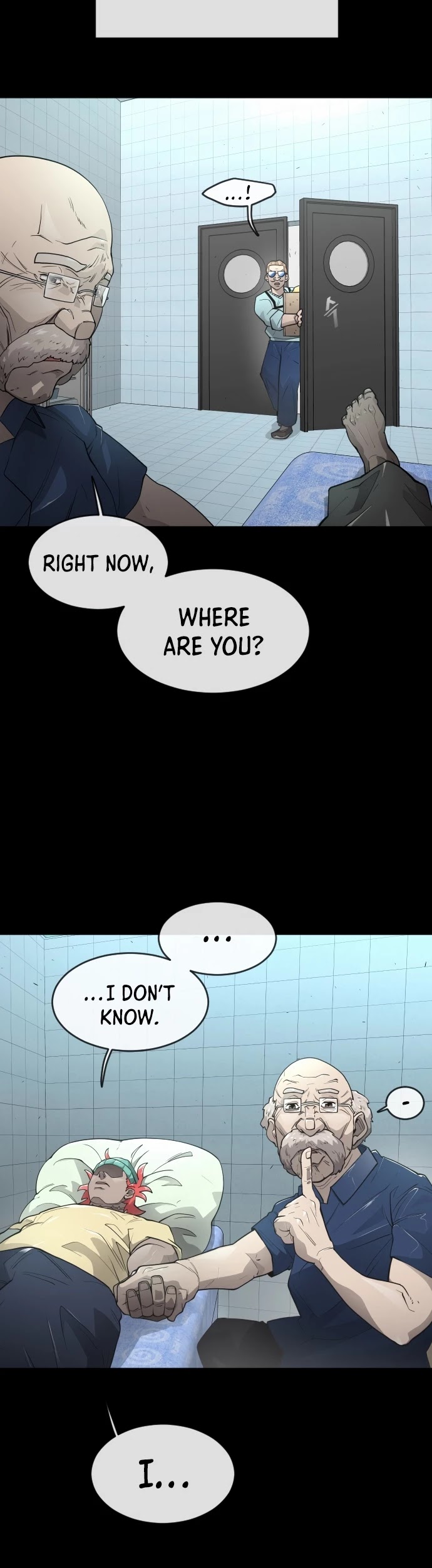 Superhuman Era Chapter 93 page 28 - Chapter 93