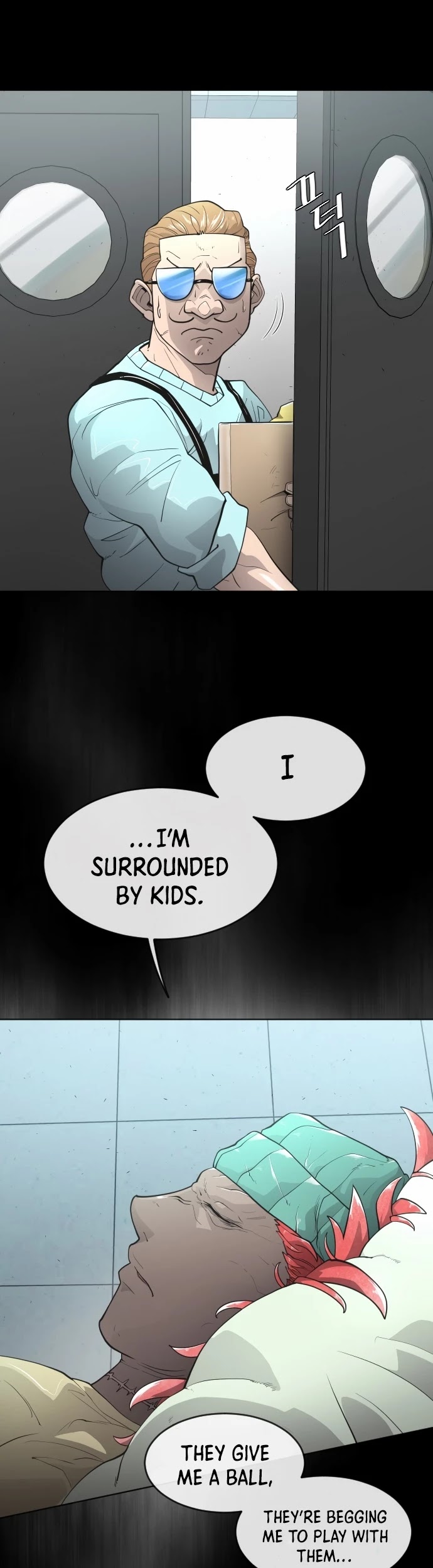 Superhuman Era Chapter 93 page 29 - Chapter 93