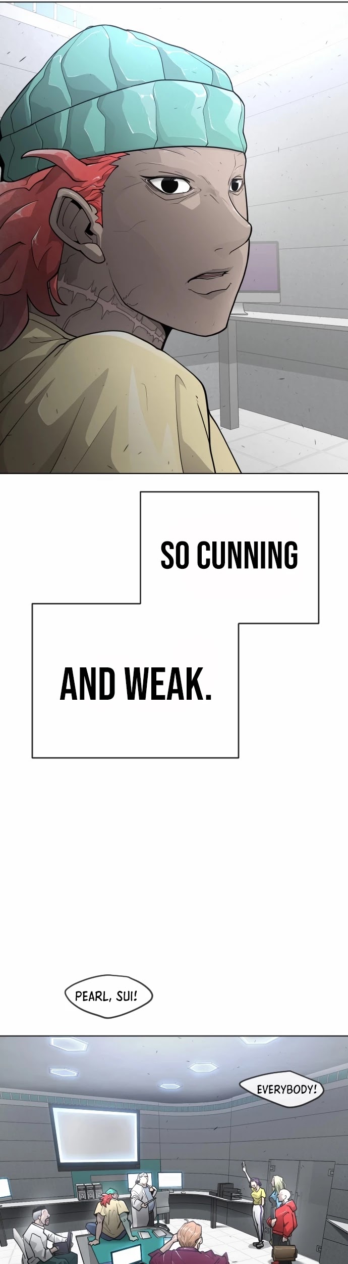 Superhuman Era Chapter 93 page 3 - Chapter 93