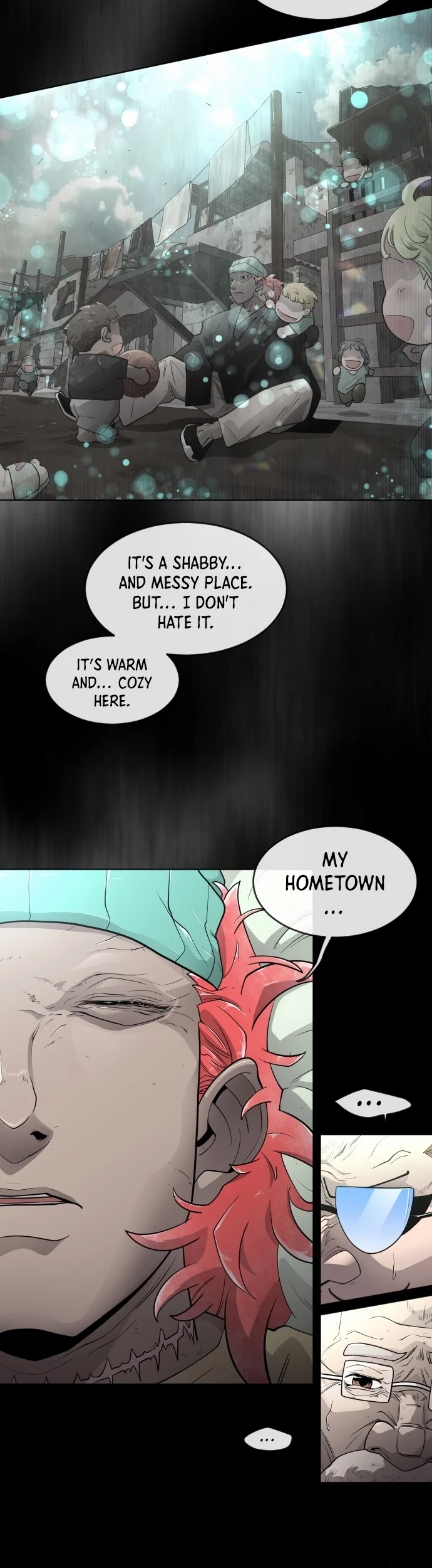 Superhuman Era Chapter 93 page 30 - Chapter 93