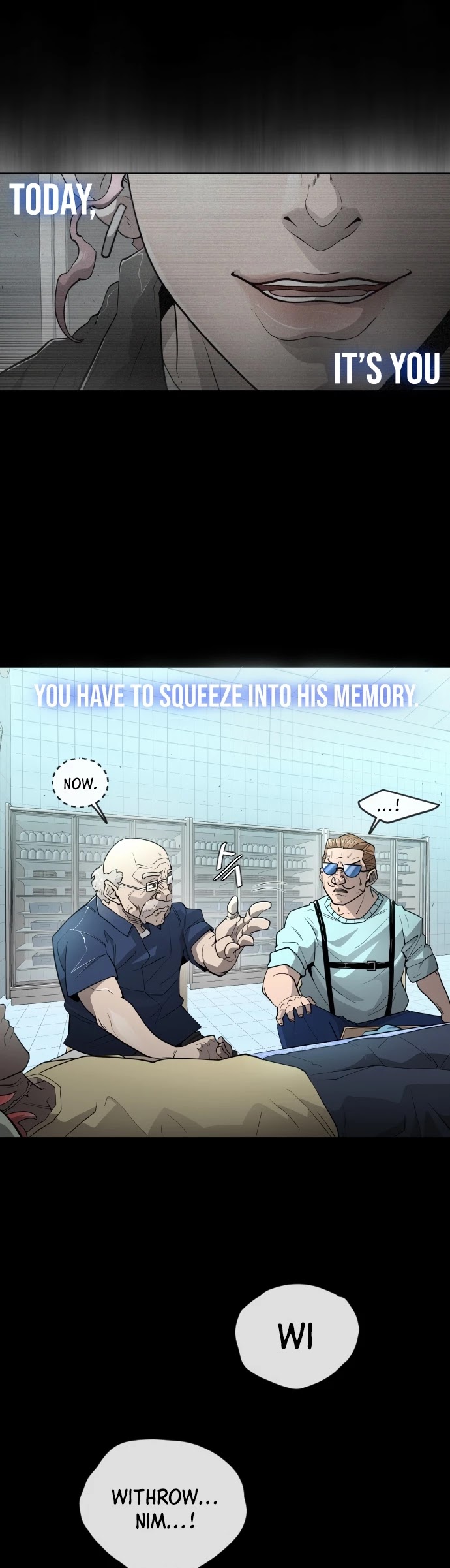 Superhuman Era Chapter 93 page 31 - Chapter 93
