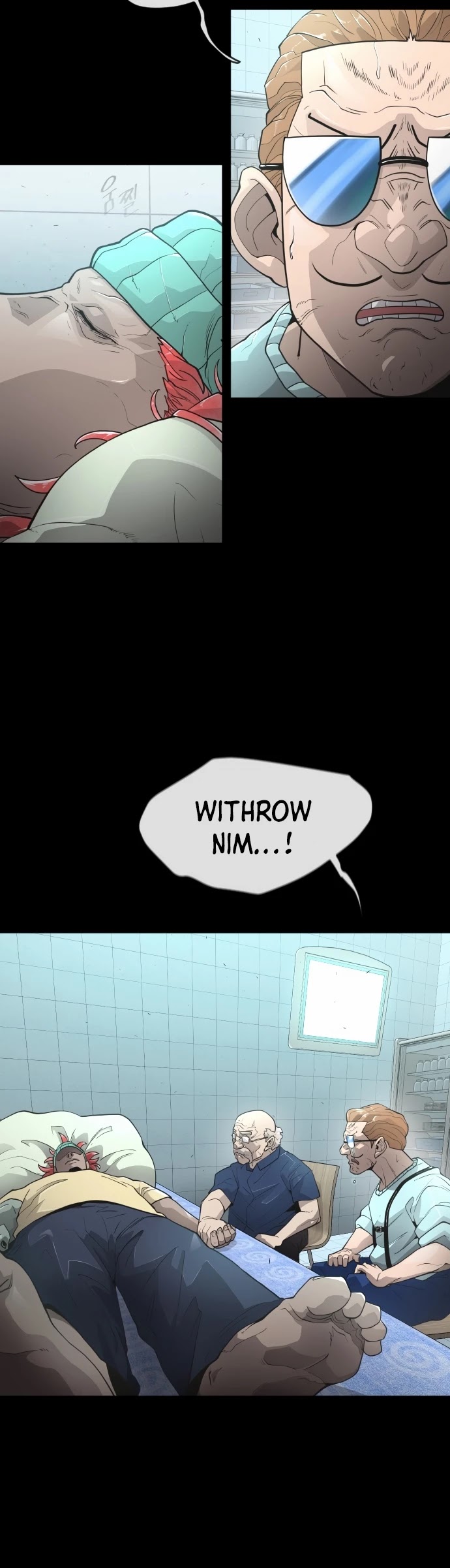 Superhuman Era Chapter 93 page 32 - Chapter 93
