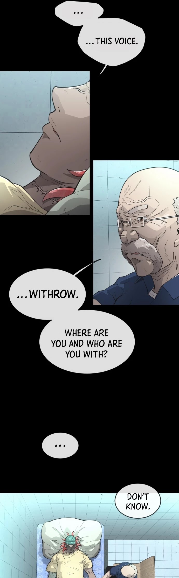 Superhuman Era Chapter 93 page 33 - Chapter 93