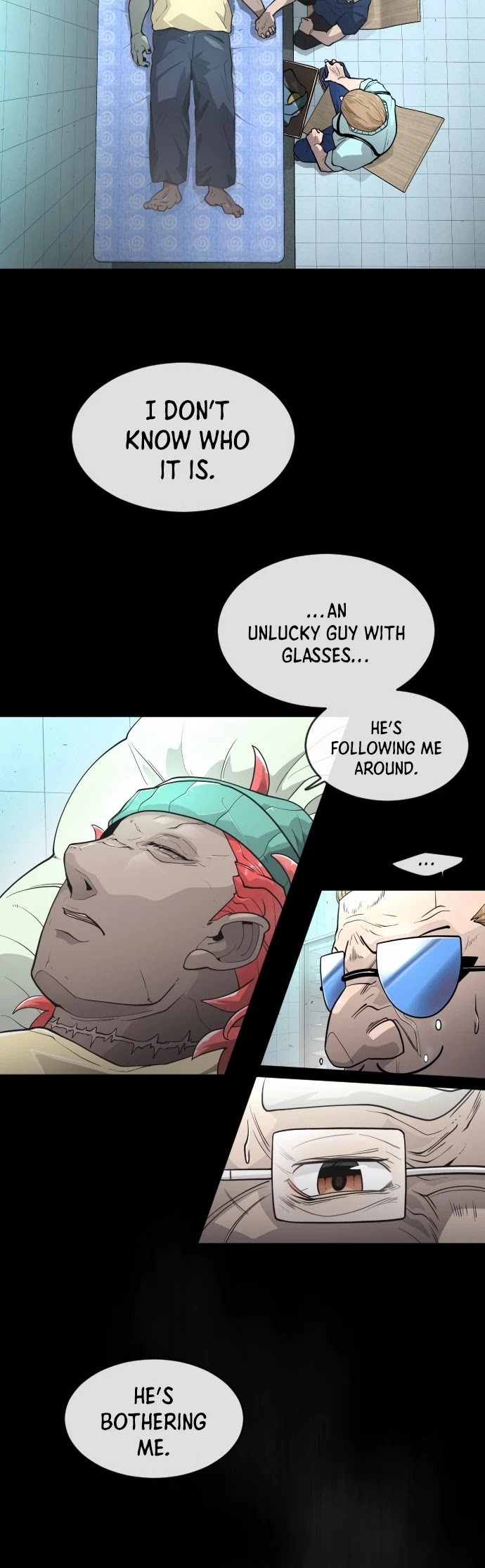 Superhuman Era Chapter 93 page 34 - Chapter 93