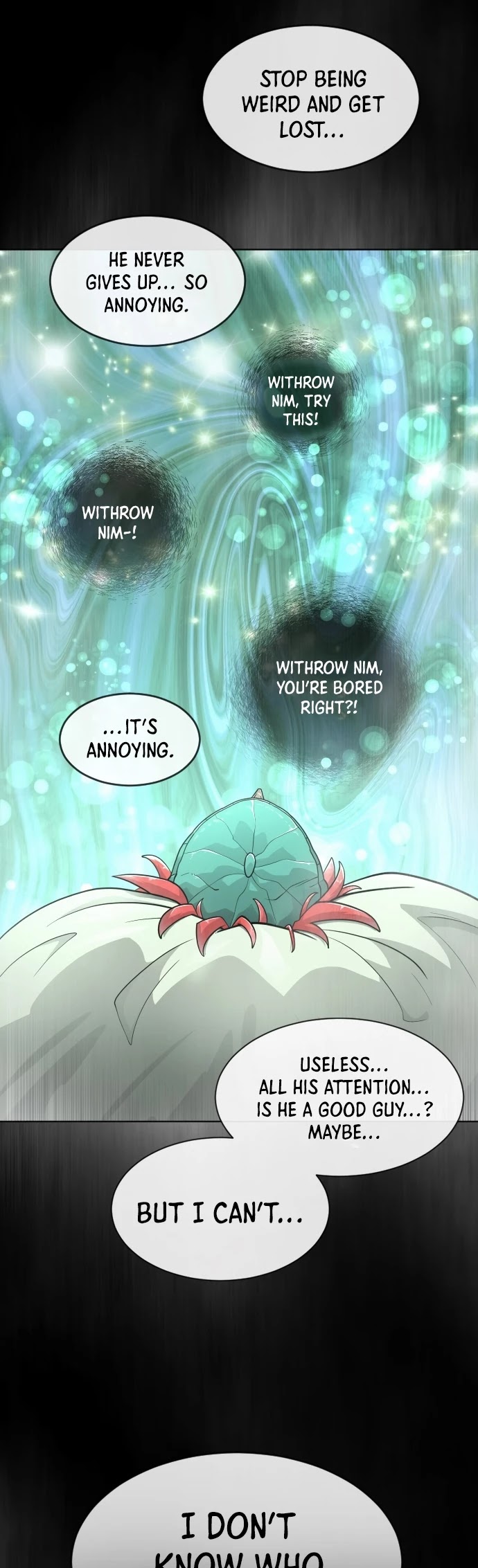 Superhuman Era Chapter 93 page 35 - Chapter 93