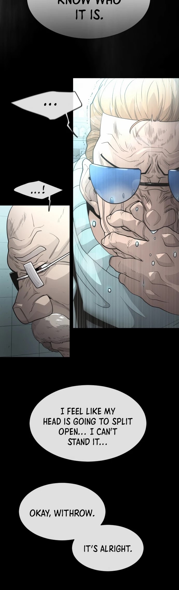 Superhuman Era Chapter 93 page 36 - Chapter 93