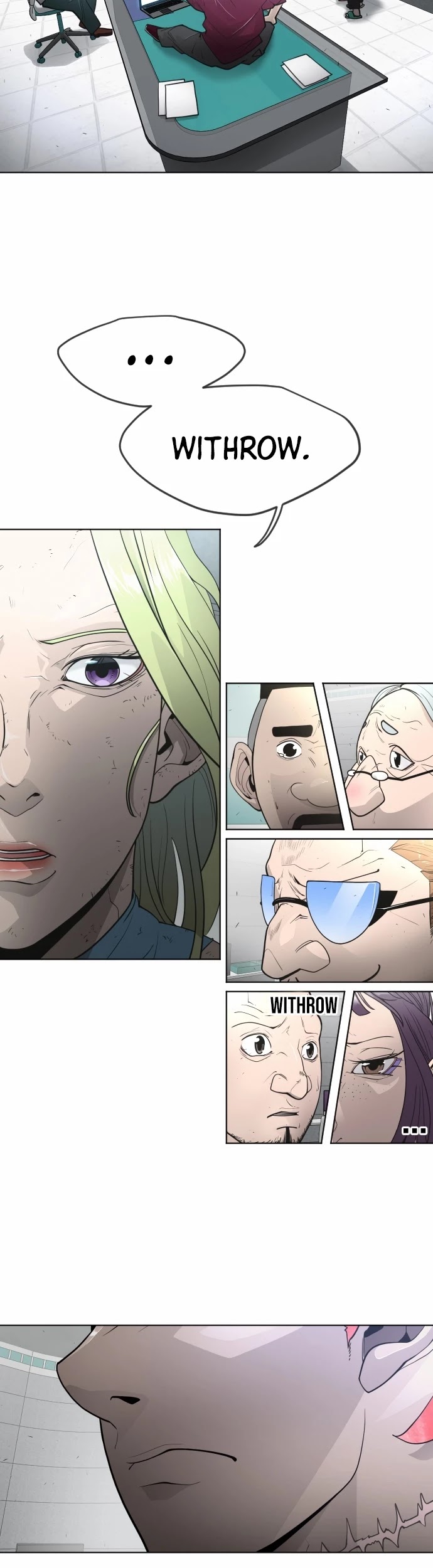 Superhuman Era Chapter 93 page 4 - Chapter 93