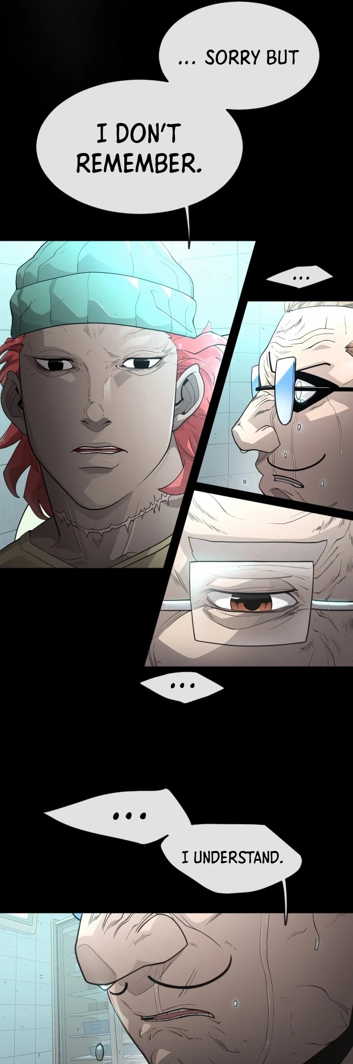 Superhuman Era Chapter 93 page 41 - Chapter 93