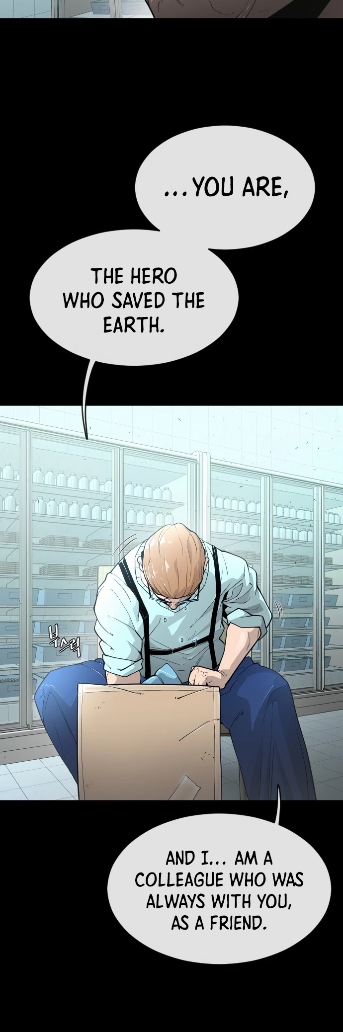 Superhuman Era Chapter 93 page 42 - Chapter 93