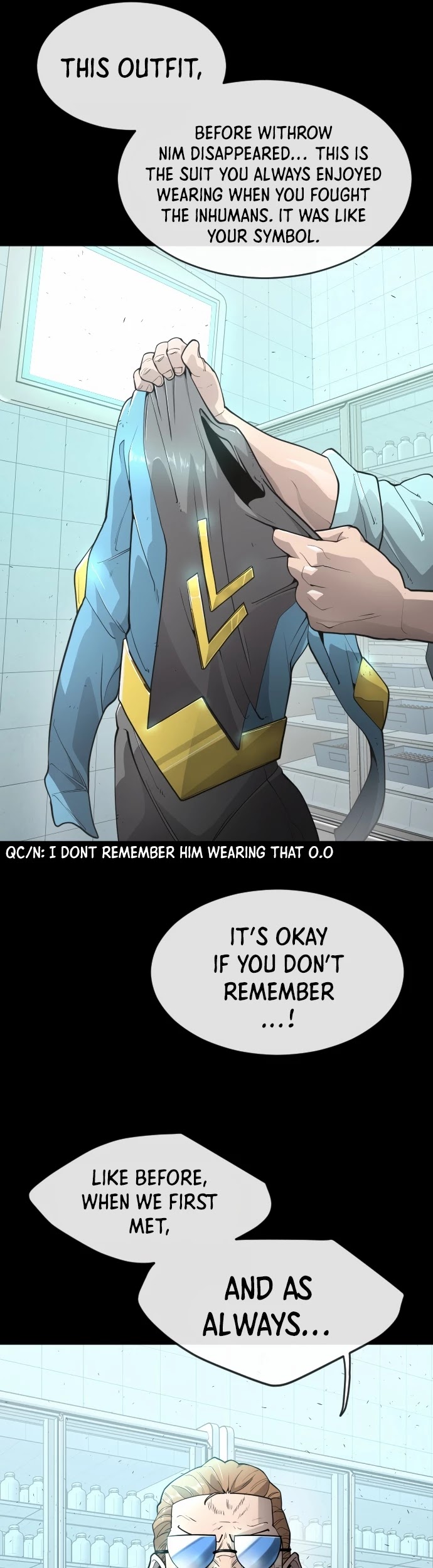 Superhuman Era Chapter 93 page 43 - Chapter 93