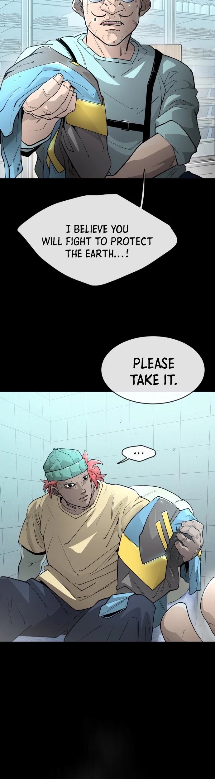 Superhuman Era Chapter 93 page 44 - Chapter 93