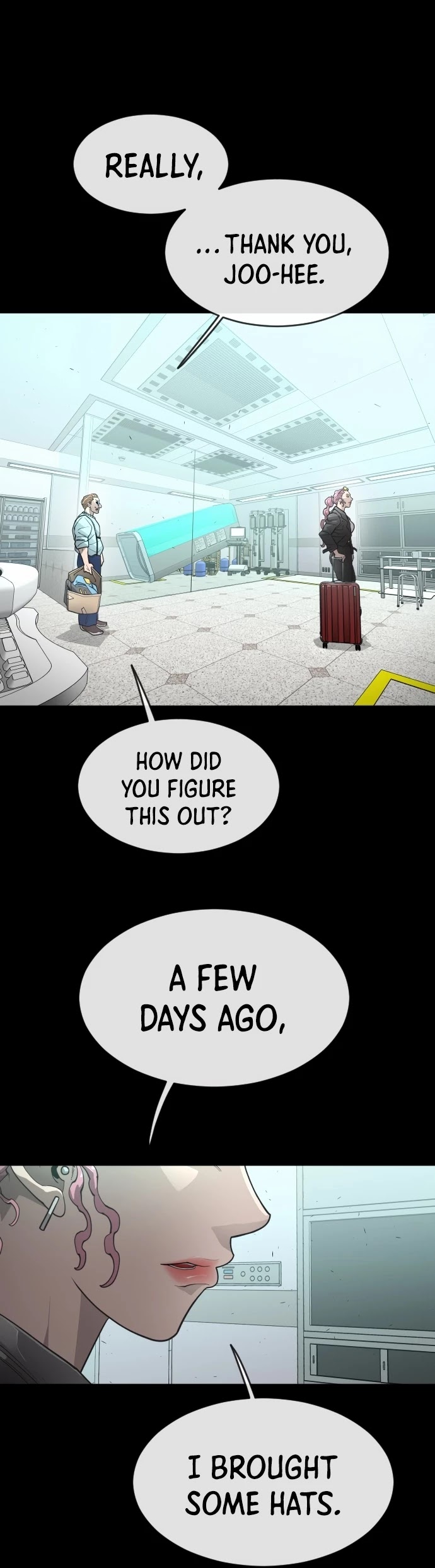 Superhuman Era Chapter 93 page 51 - Chapter 93