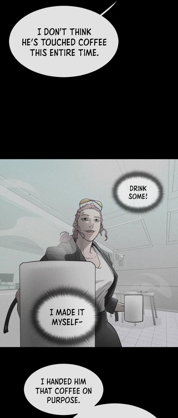 Superhuman Era Chapter 93 page 53 - Chapter 93