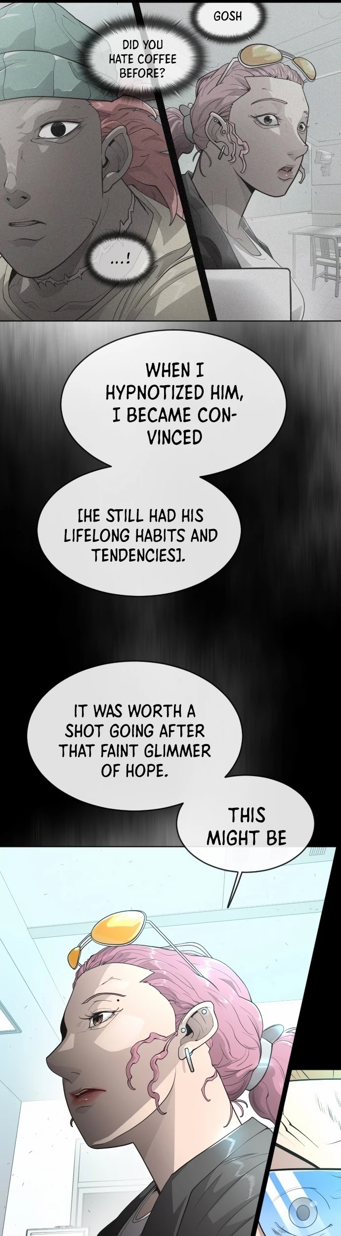 Superhuman Era Chapter 93 page 55 - Chapter 93