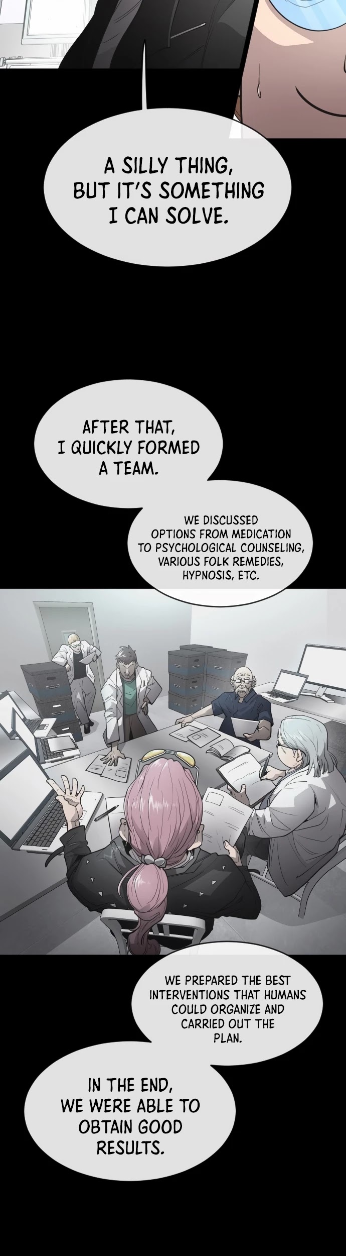 Superhuman Era Chapter 93 page 56 - Chapter 93