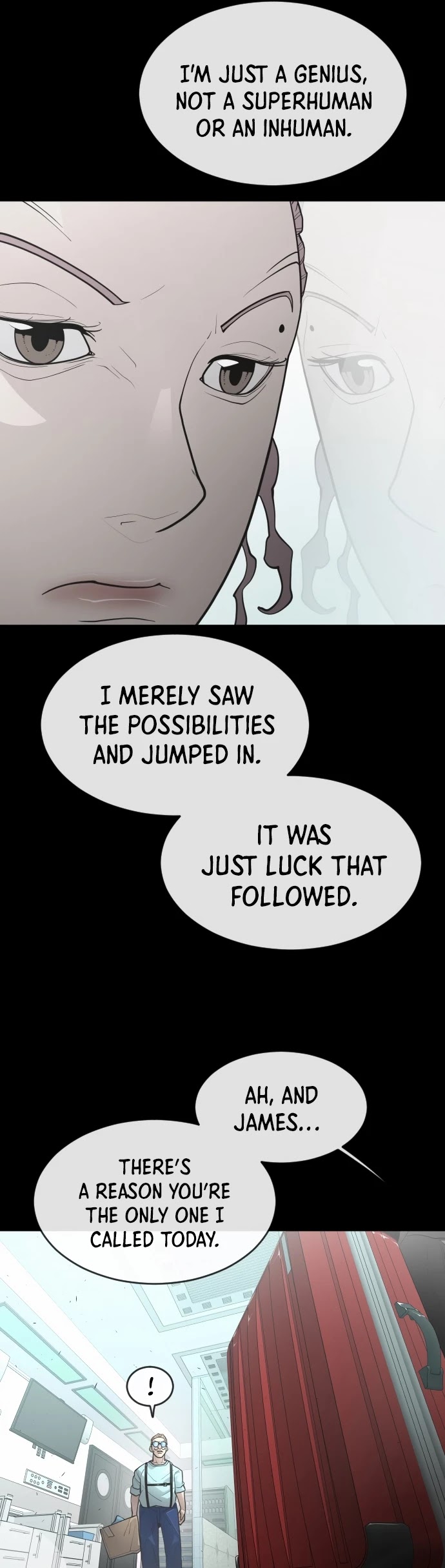 Superhuman Era Chapter 93 page 57 - Chapter 93