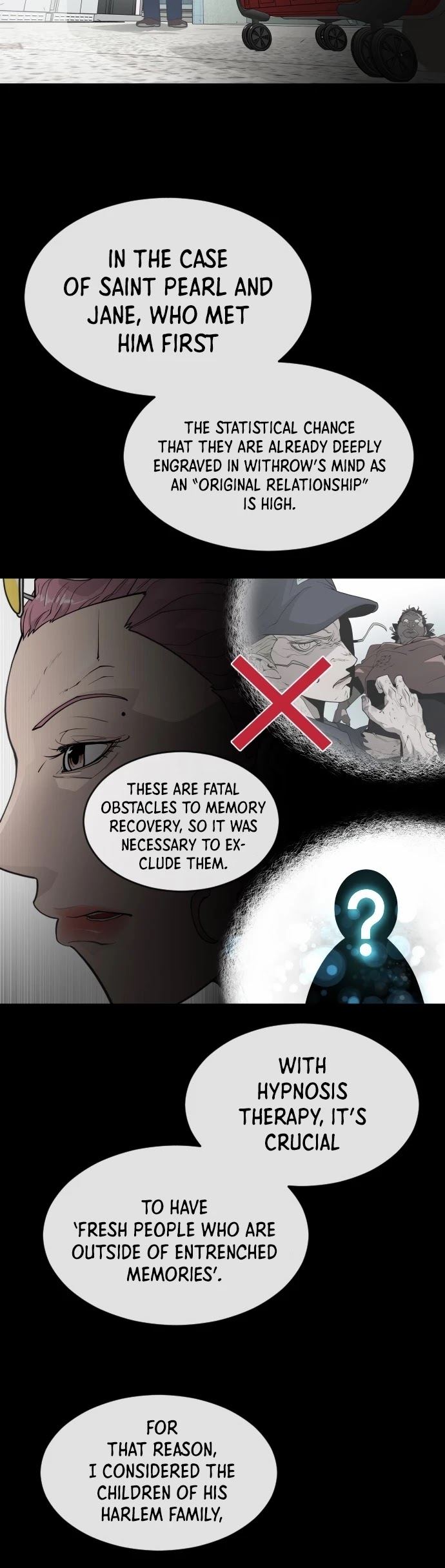 Superhuman Era Chapter 93 page 58 - Chapter 93