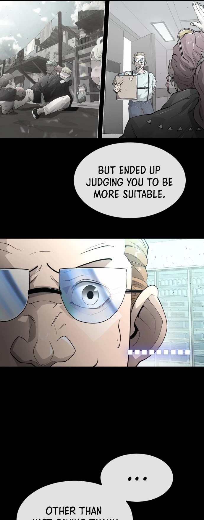 Superhuman Era Chapter 93 page 59 - Chapter 93
