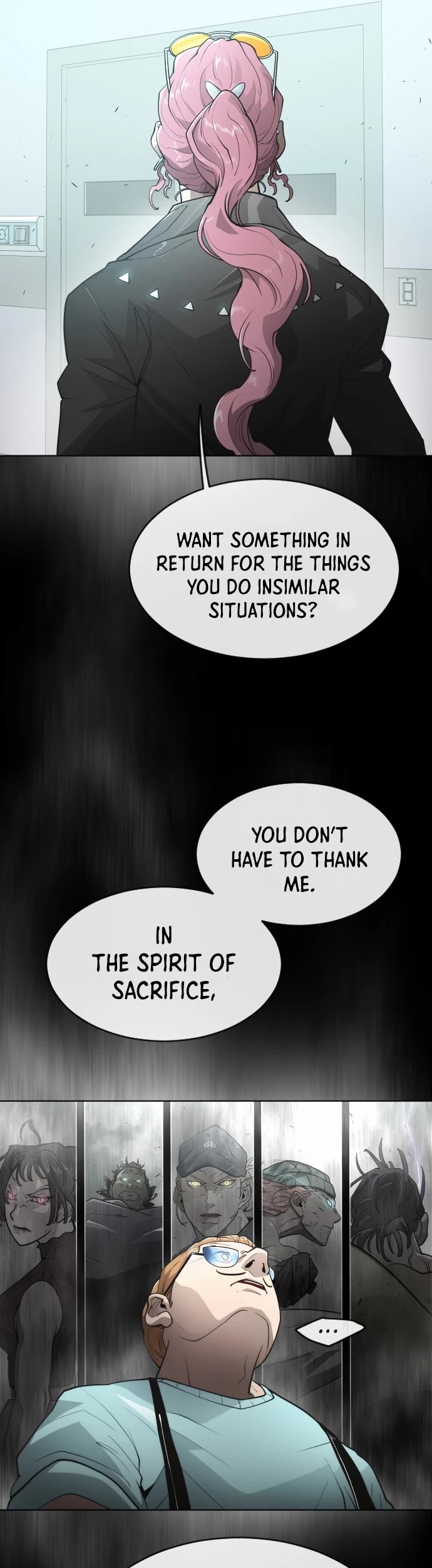Superhuman Era Chapter 93 page 61 - Chapter 93