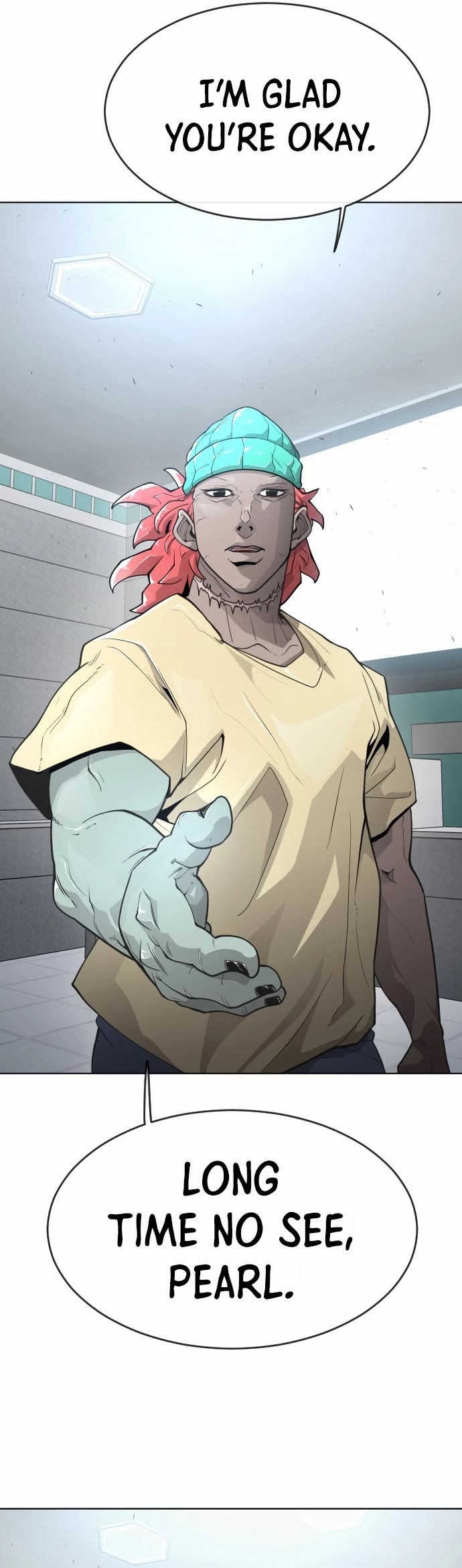 Superhuman Era Chapter 93 page 7 - Chapter 93