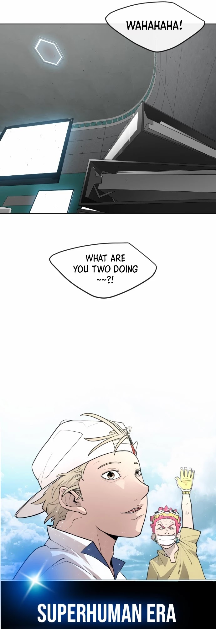Superhuman Era Chapter 93 page 9 - Chapter 93