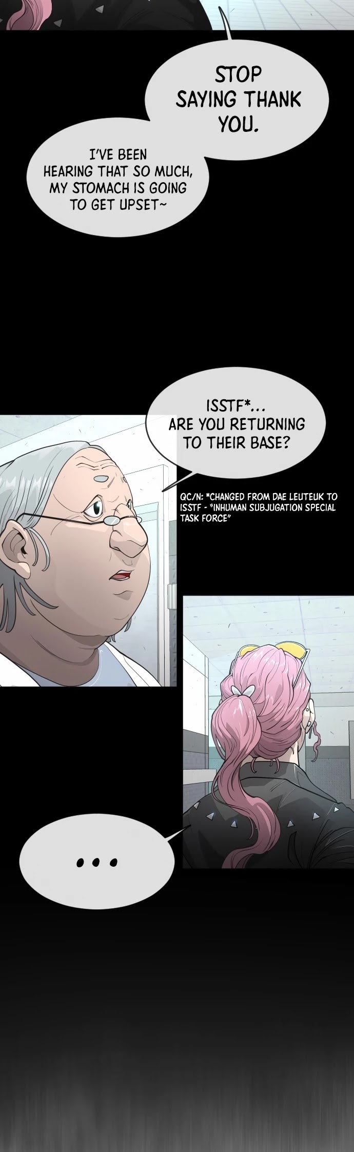 Superhuman Era Chapter 94 page 10 - Chapter 94