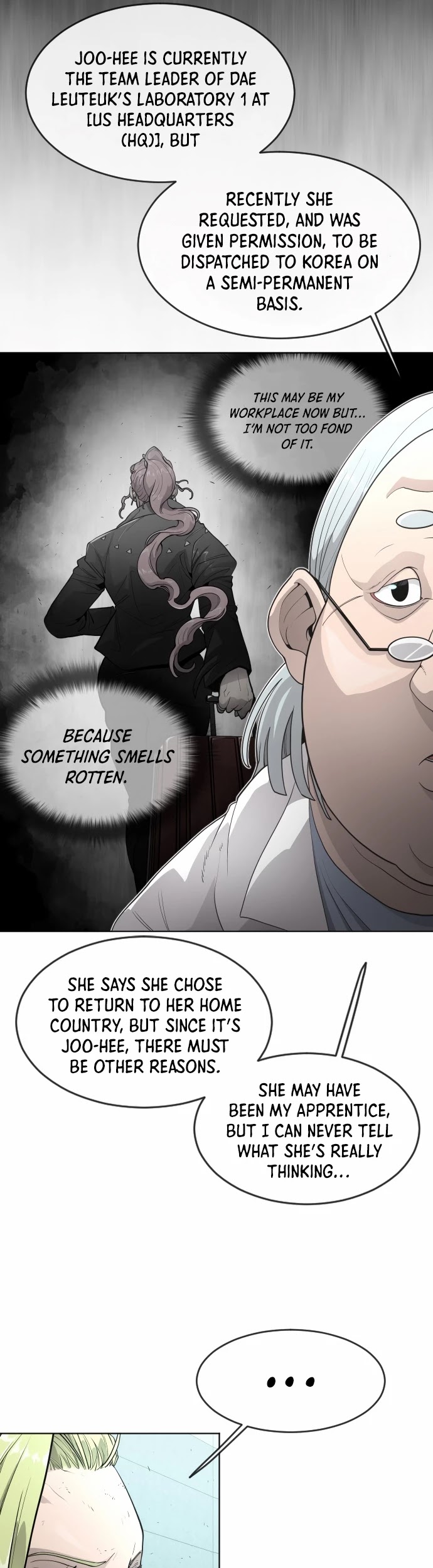 Superhuman Era Chapter 94 page 11 - Chapter 94