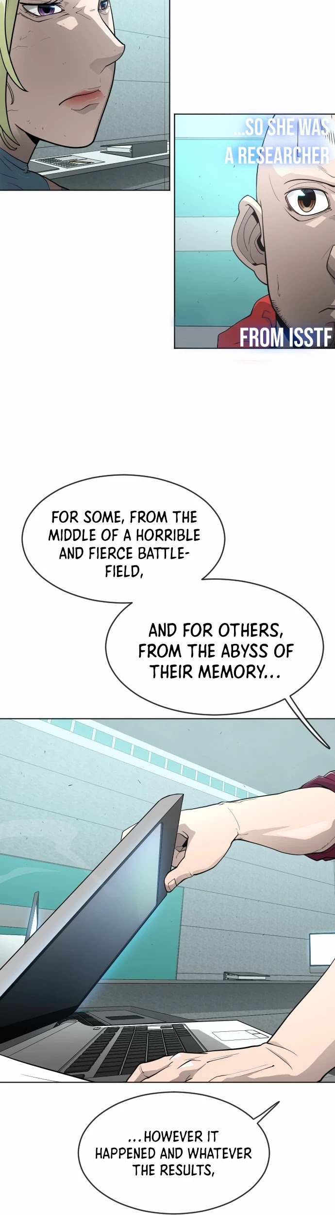 Superhuman Era Chapter 94 page 12 - Chapter 94