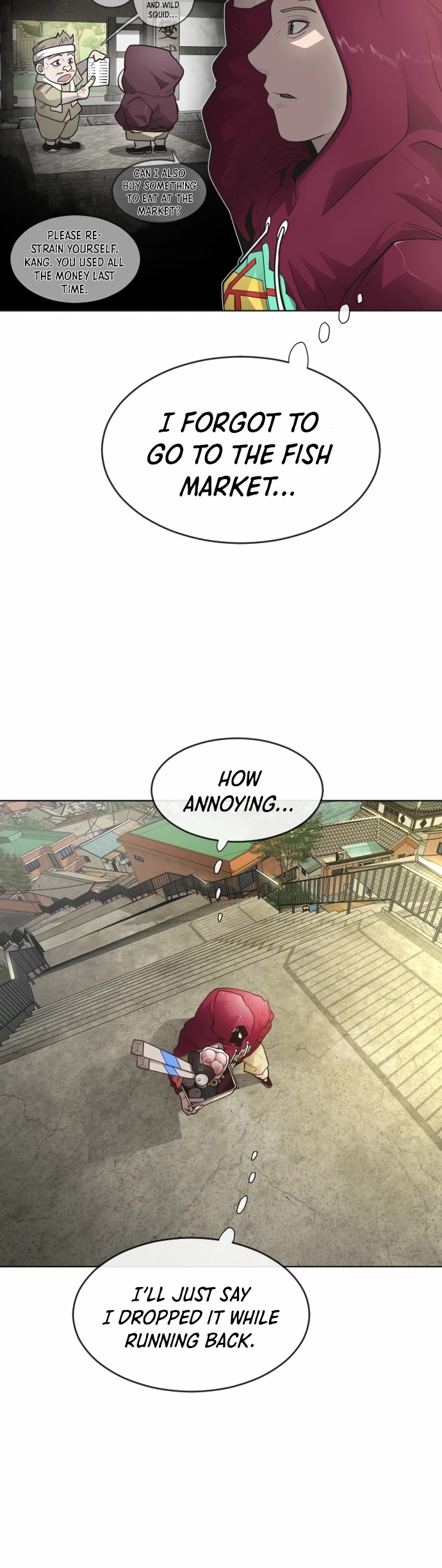 Superhuman Era Chapter 94 page 16 - Chapter 94