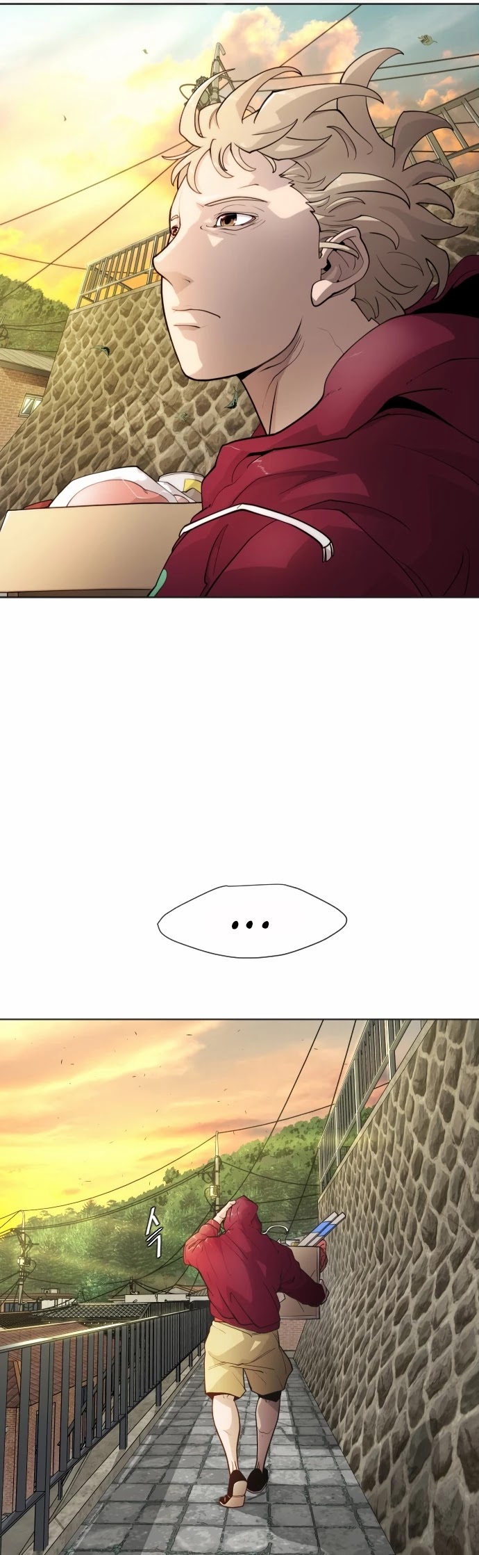 Superhuman Era Chapter 94 page 20 - Chapter 94