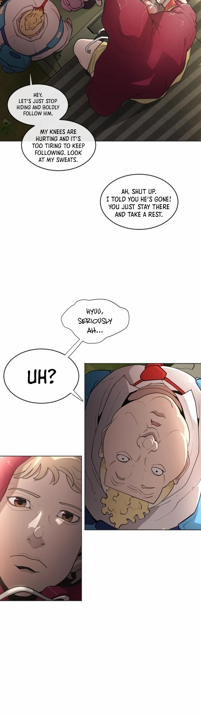 Superhuman Era Chapter 94 page 25 - Chapter 94