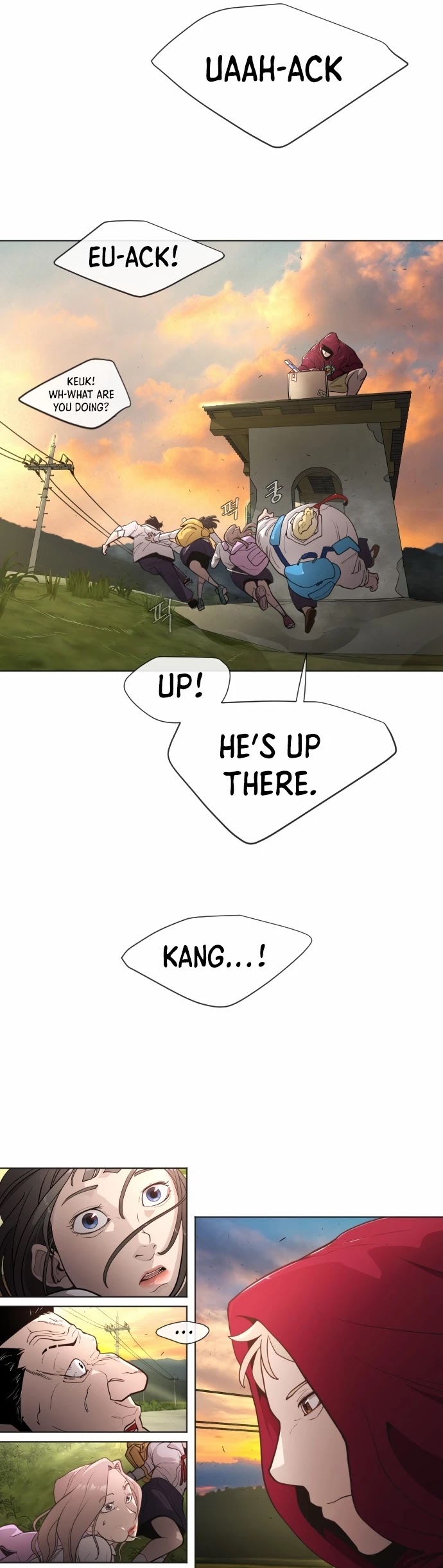 Superhuman Era Chapter 94 page 26 - Chapter 94