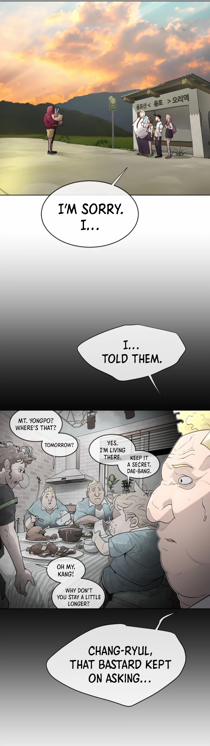 Superhuman Era Chapter 94 page 28 - Chapter 94