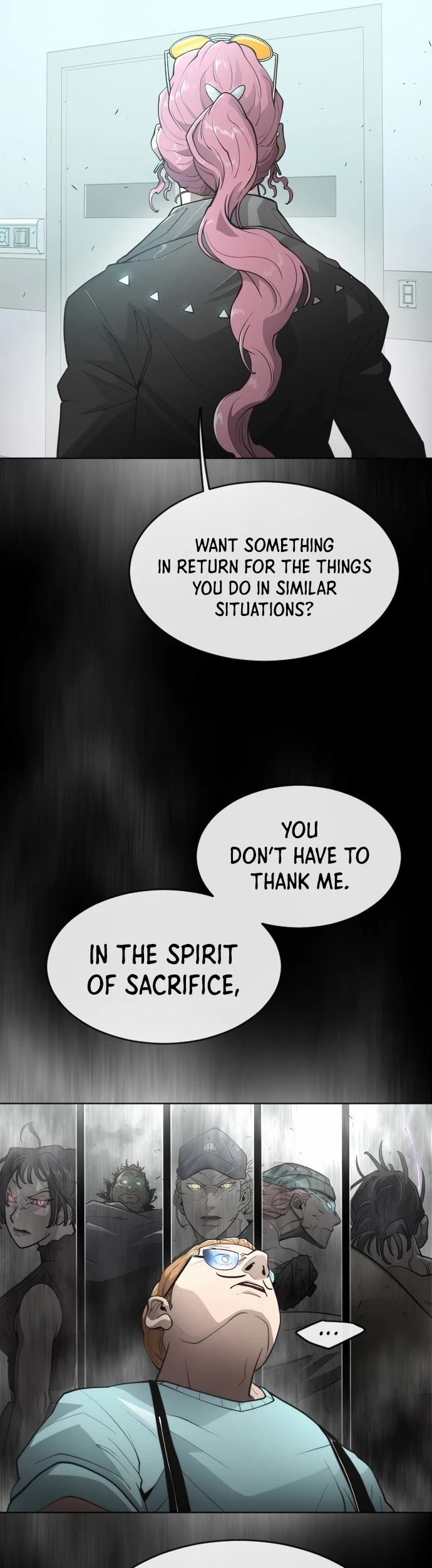Superhuman Era Chapter 94 page 3 - Chapter 94