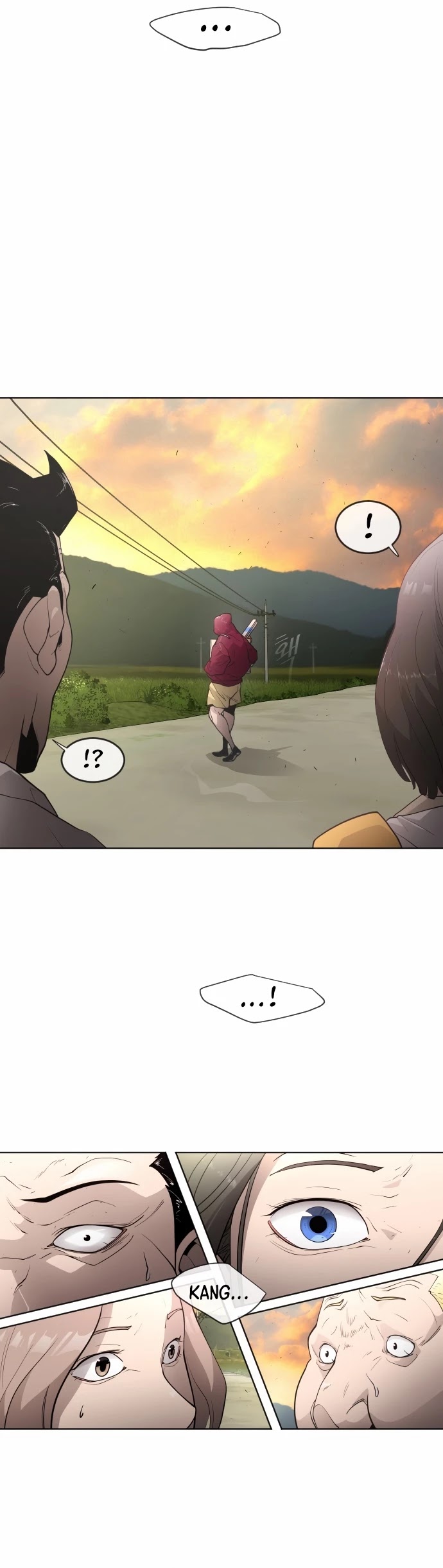 Superhuman Era Chapter 94 page 33 - Chapter 94