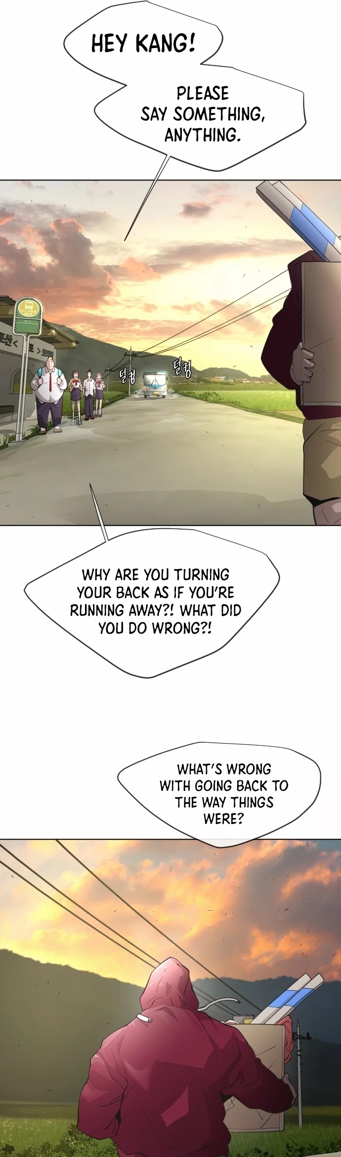 Superhuman Era Chapter 94 page 34 - Chapter 94
