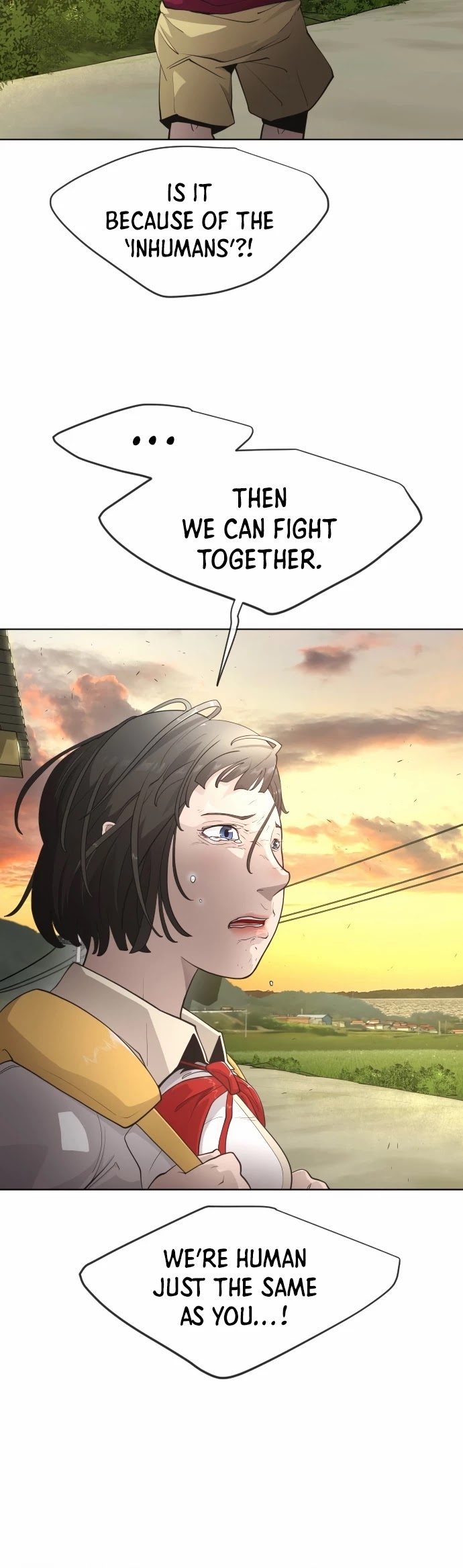 Superhuman Era Chapter 94 page 35 - Chapter 94