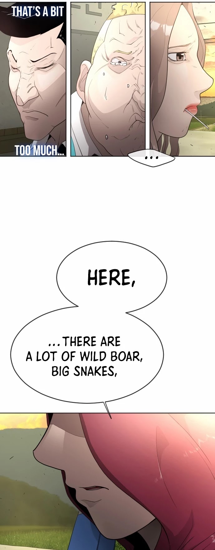 Superhuman Era Chapter 94 page 36 - Chapter 94