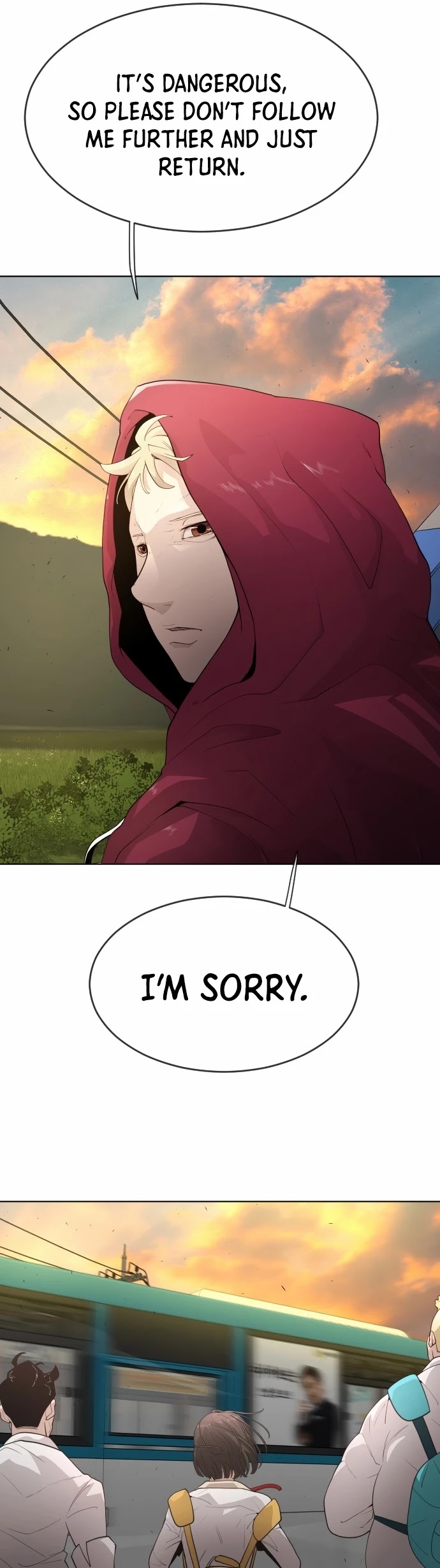 Superhuman Era Chapter 94 page 38 - Chapter 94