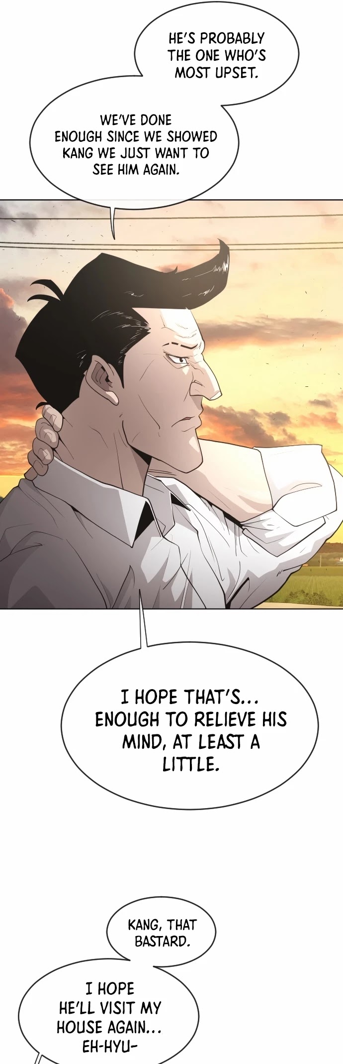 Superhuman Era Chapter 94 page 42 - Chapter 94