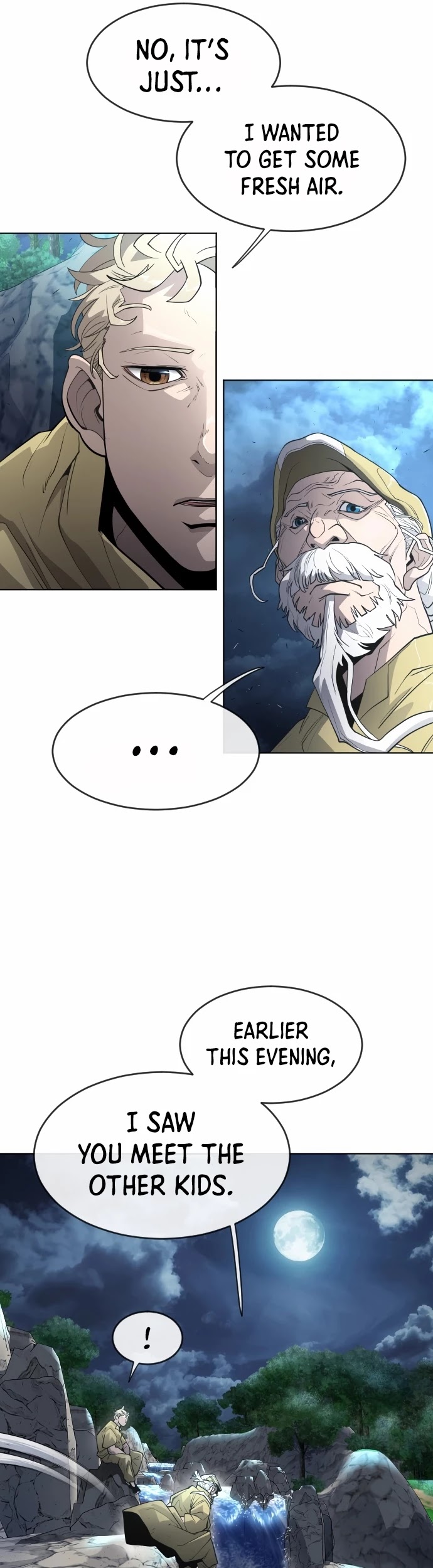 Superhuman Era Chapter 94 page 46 - Chapter 94