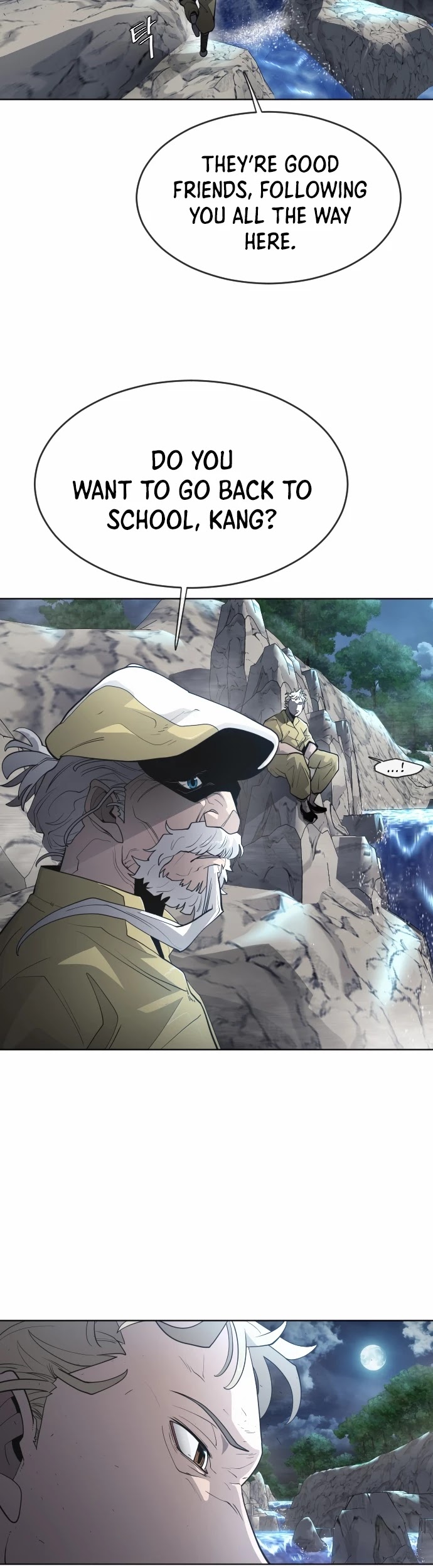 Superhuman Era Chapter 94 page 47 - Chapter 94