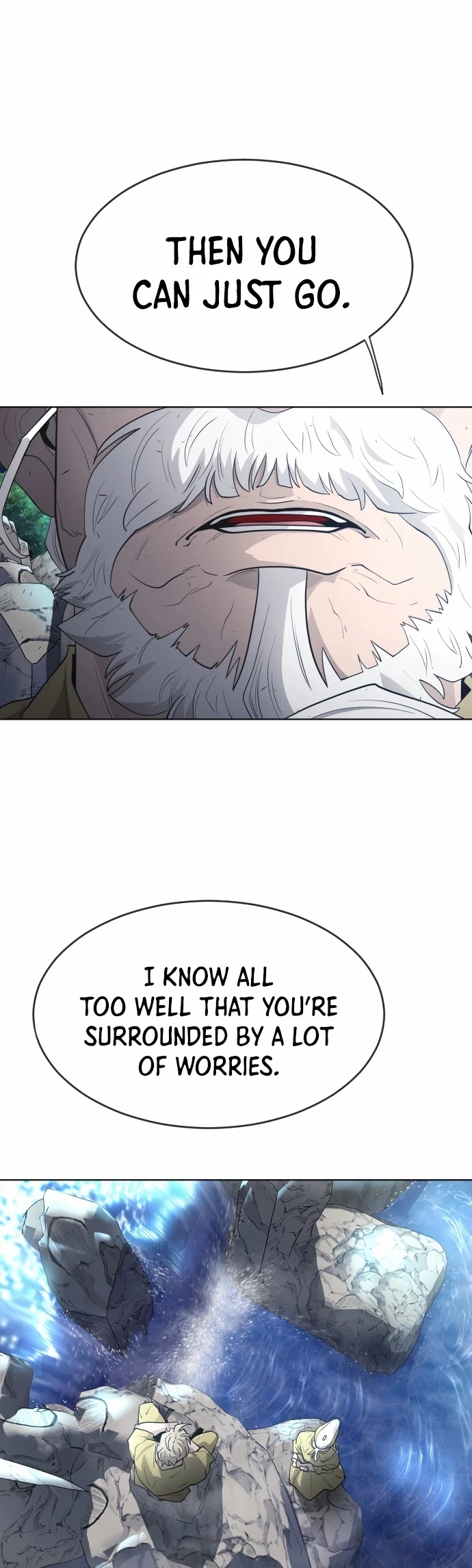 Superhuman Era Chapter 94 page 48 - Chapter 94