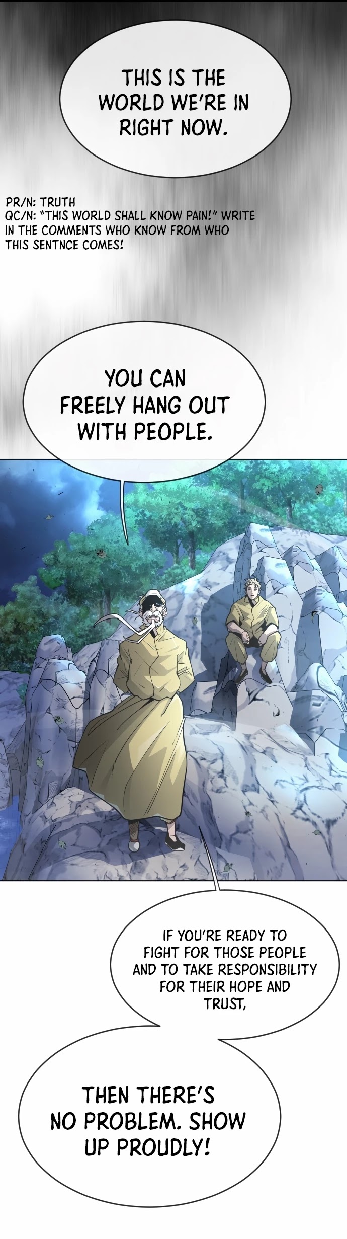 Superhuman Era Chapter 94 page 52 - Chapter 94